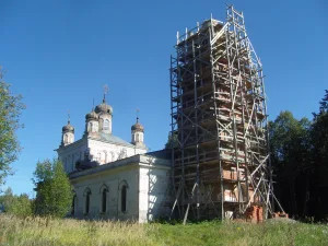 Церковь Казанской иконы Божией Матери (Подтеребово)