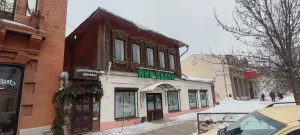 Дом В.И. Грибовой (Иваново)