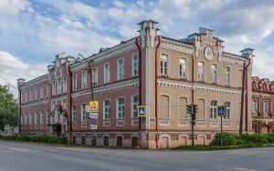 Елизаветинская рукодельная школа