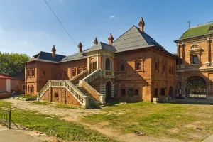 Дворец Крутицких митрополитов (Таганский)