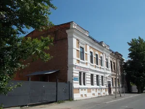 Дом Г.Н. Пискунова (Казань)