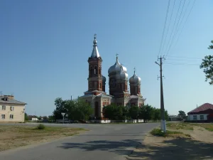 Церковь Богоявления
