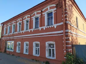 Жилой дом (Сергиев Посад)