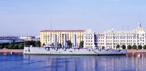 крейсер «Аврора»