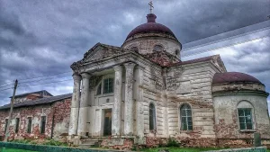 Собор Казанской иконы Божией матери (Кириллов)