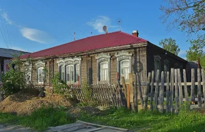 Жилой дом (Верх-Нейвинский)