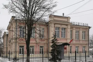 Здание второго мужского училища им. В.Е. Васильева (Владимир)