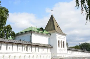 Башня Настоятельская (Даниловский)