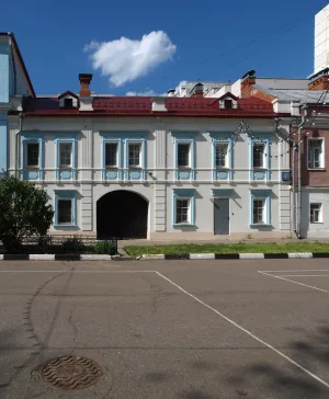 Жилой дом (Таганский)