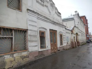 Здание магазина (Курган)