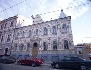 Мясницкая улица 26А С3