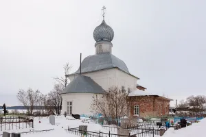 Церковь Троицы (Каменники)