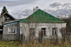 Жилой дом (Паустово)