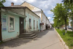 Комплекс построек путевого дворца (Крестцы)