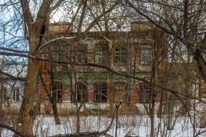 Кирпичное здание (Горбатов)