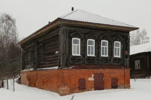 Дом жилой (Мокеево)