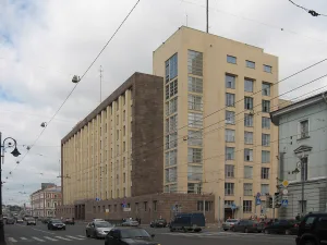 Большой дом