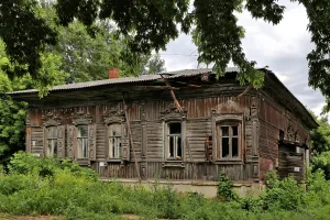 Жилой дом