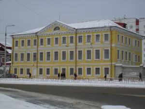 Здание духовной консистории (Архангельск)