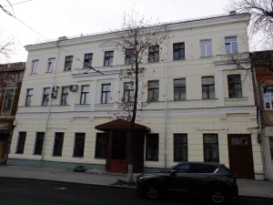 Дом Назарова