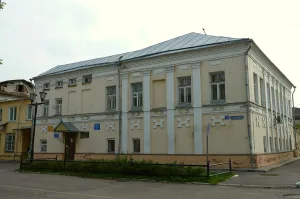 Здание Муромского кредитного общества