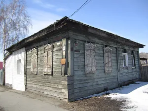 Жилой дом