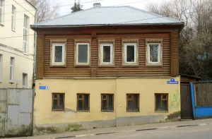 Коммунистическая улица 8