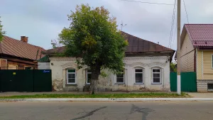 Жилой дом (Нерехта)