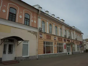 Здание страхового общества «Россия» (Тамбов)