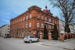Детский приют Н.П. Черенова (Елец)