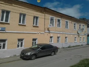 Жилой дом Колесниковых (Подольск)