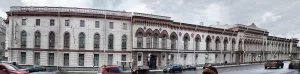 Новый Арсенал (Главное Артиллерийское управление, Гильзовое отделение Санкт‑Петербургского патронного завода и Петербургский орудийный завод)