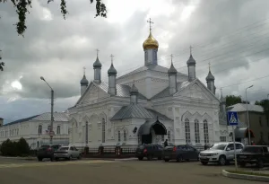 Церковь (Инсар)