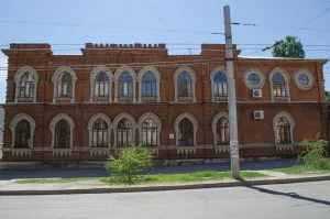 Синагога (Центральный район)