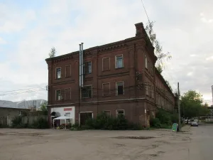 улица Двор Пролетарки 14