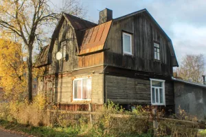 Дом жилой (Сортавала)