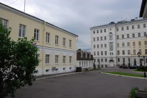 Жилой флигель (Таганский)