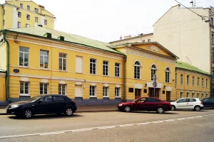 Дом Шереметьева (Арбат)