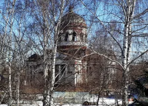 Церковь Воскресения Словущего (Юрьево)