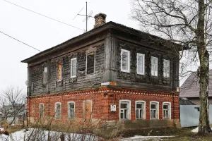 Жилой дом М.А. Всеволодского (Киржач)