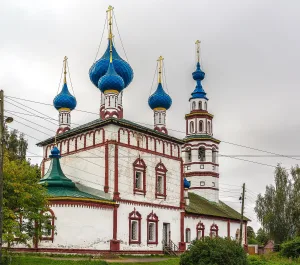 Церковь Корсунской иконы Божией Матери