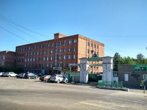 Тейковский хлопчатобумажный комбинат (Тейково)