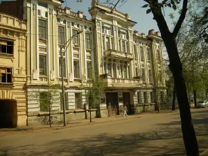 Доходный дом Киселёва