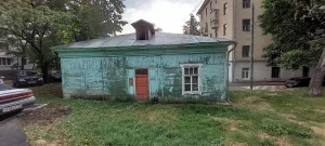 улица Петра Алексеева 5C2, Жилой дом