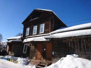 Дом жилой (Лакинск)
