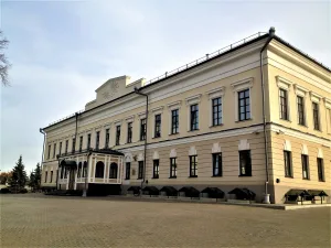 Архиерейский дом (Казань)