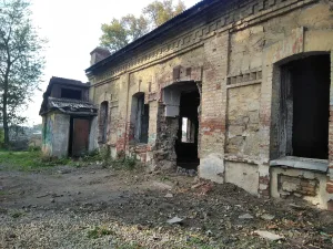 Насосная станция водопровода железной дороги (Челябинск)