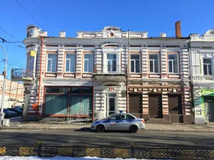 Гостиница «Европа» братьев Зипаловых