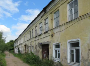Жилой дом (Торжок)