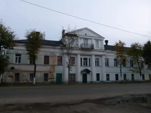 Дом Беляева